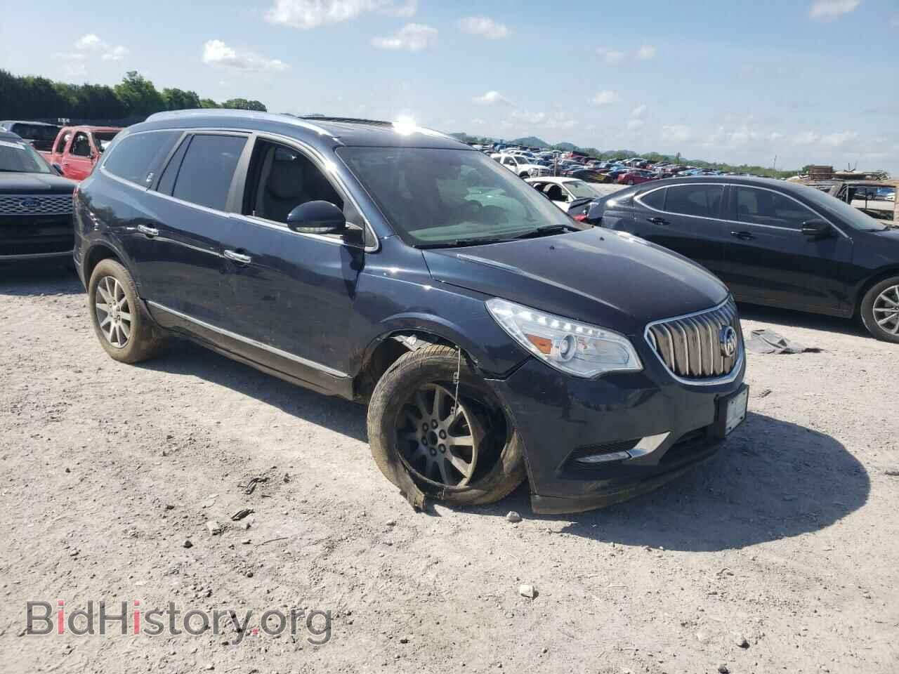 2017 BUICK ENCLAVE - VIN: 5GAKRAKD3HJ298295 - Фото 4