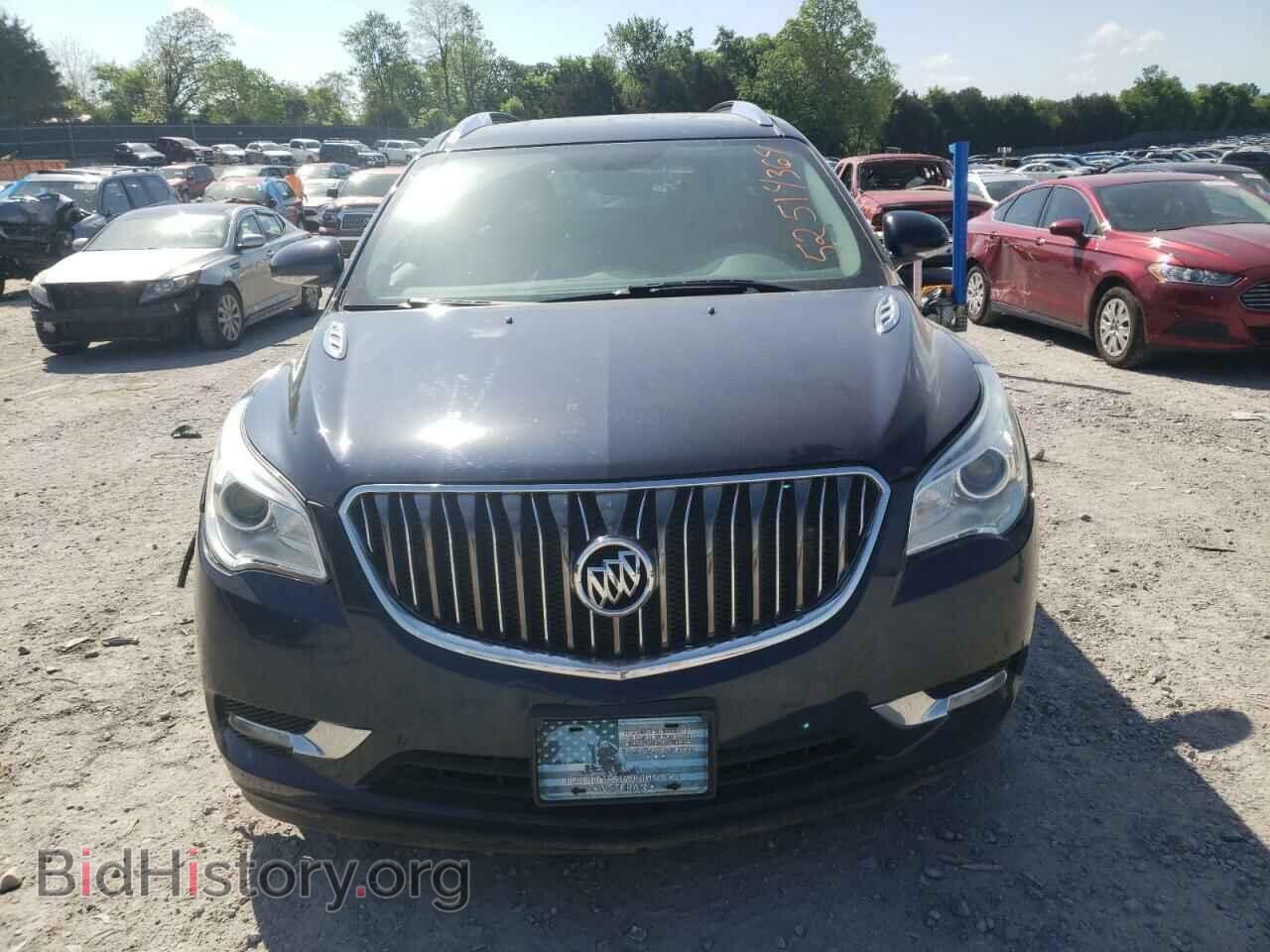 2017 BUICK ENCLAVE - VIN: 5GAKRAKD3HJ298295 - Фото 5