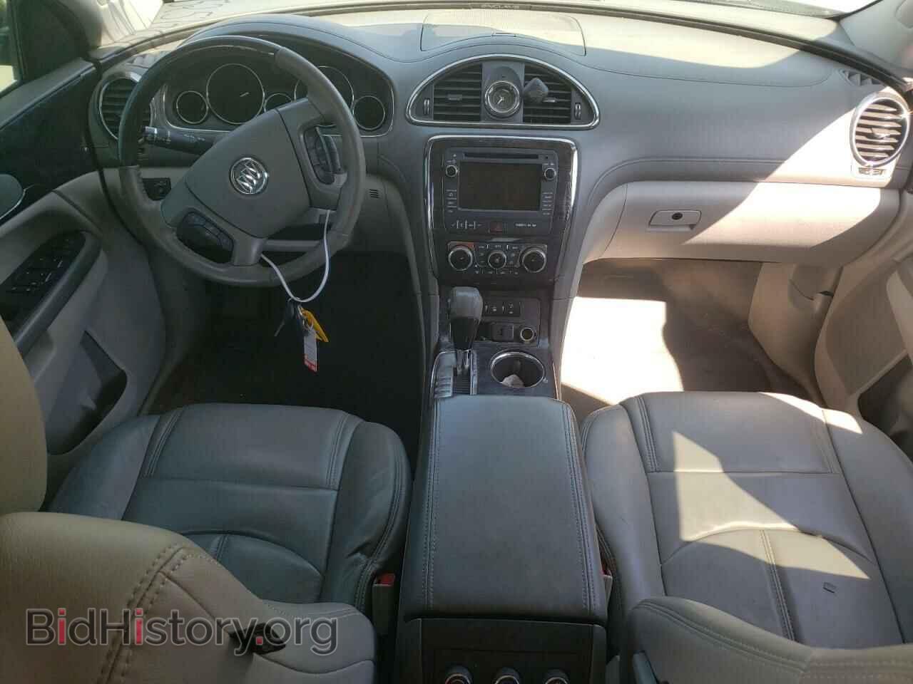 2017 BUICK ENCLAVE - VIN: 5GAKRAKD3HJ298295 - Фото 8