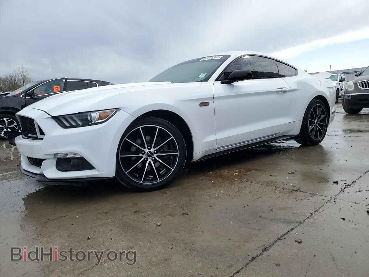Photo 1FA6P8THXF5373649 - FORD ALL Models 2015