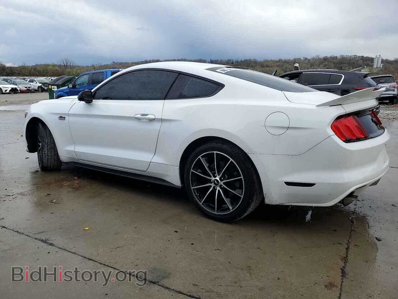 2015 FORD ALL Models - VIN: 1FA6P8THXF5373649 - Фото 2