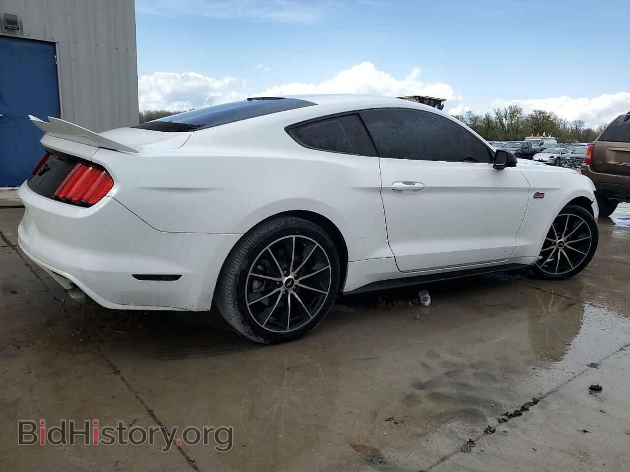 2015 FORD ALL Models - VIN: 1FA6P8THXF5373649 - Фото 3