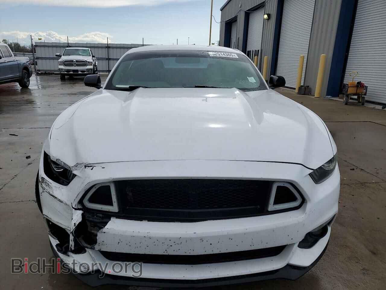 2015 FORD ALL Models - VIN: 1FA6P8THXF5373649 - Фото 5