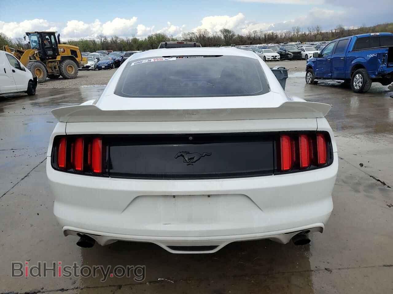 2015 FORD ALL Models - VIN: 1FA6P8THXF5373649 - Фото 6