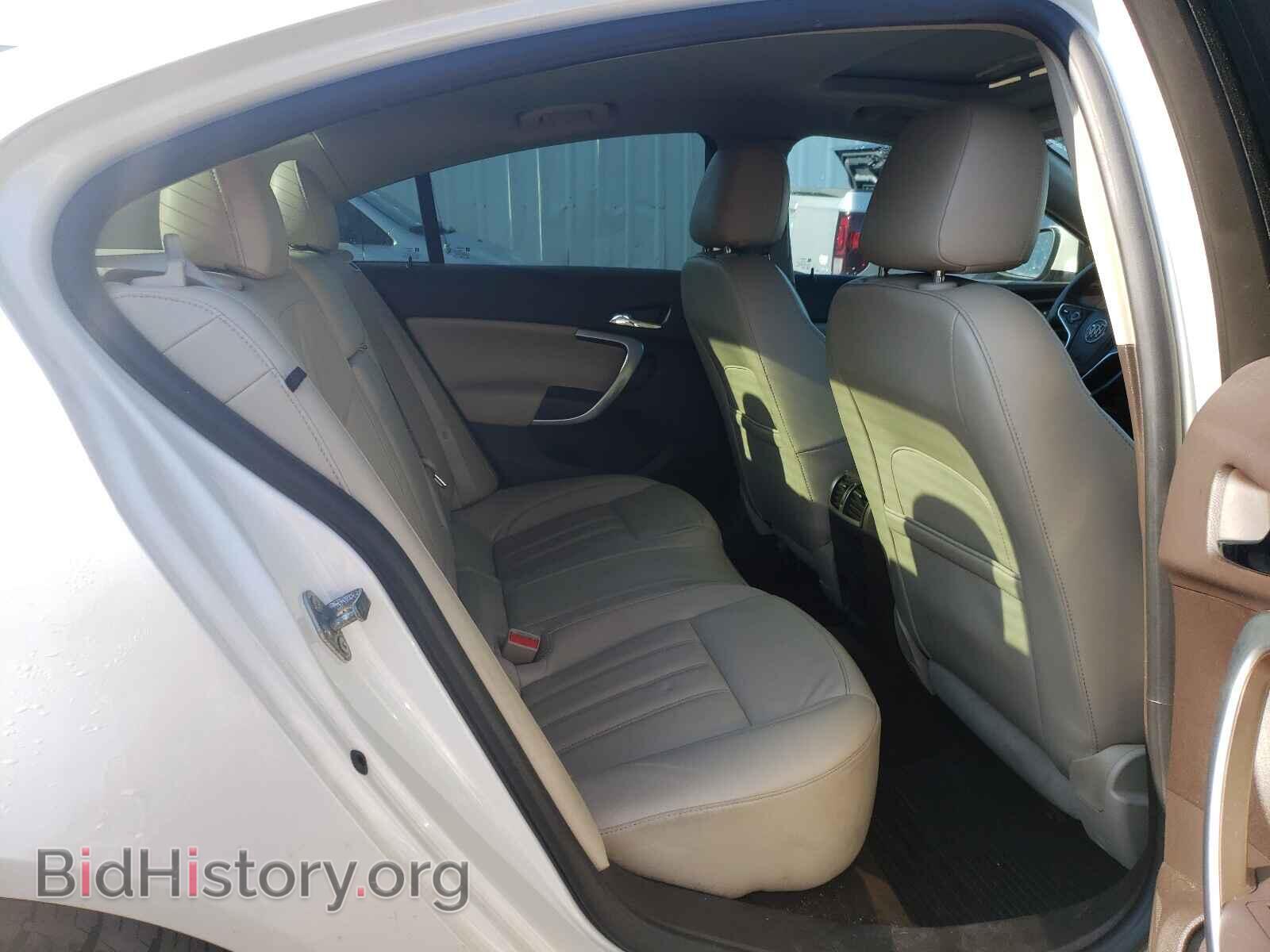 2015 BUICK REGAL - VIN: 2G4GN5EX8F9200914 - Фото 6