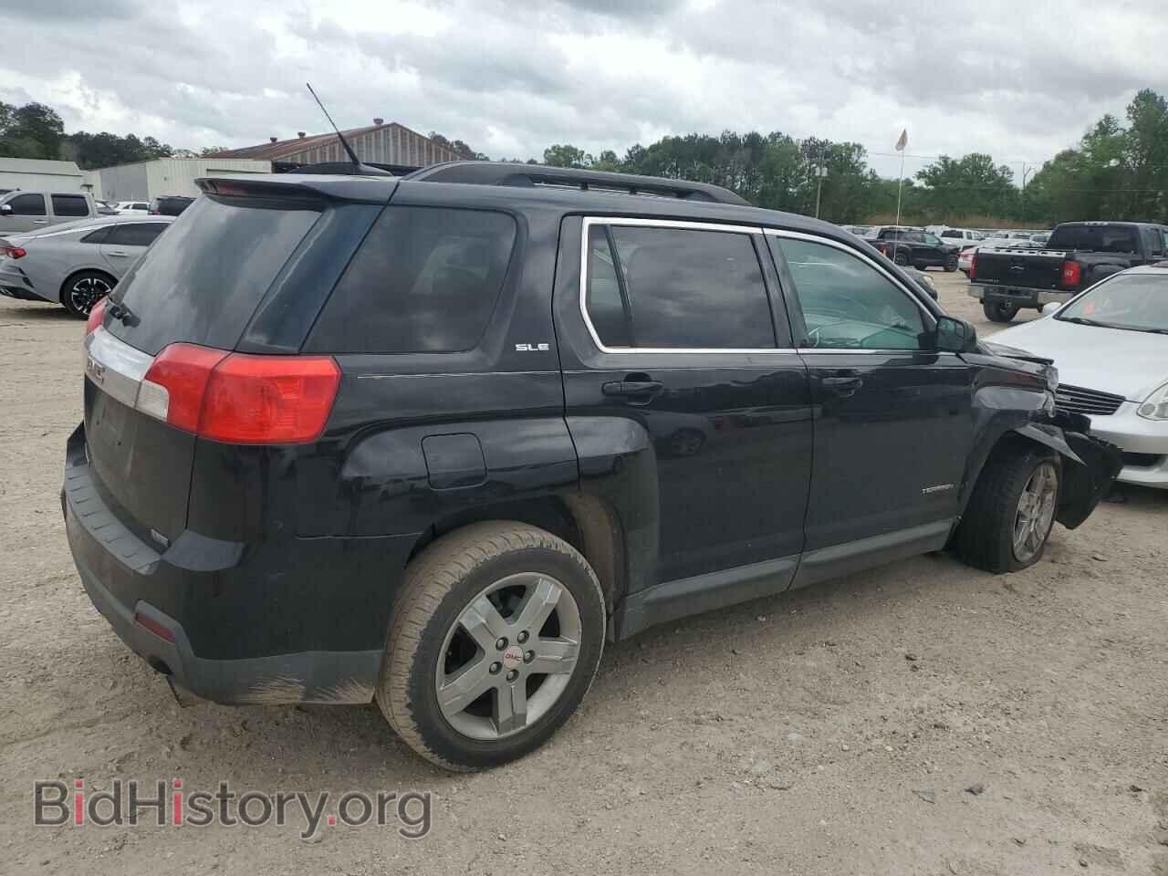 2012 GMC TERRAIN - VIN: 2GKFLSE53C6146779 - Photo 3