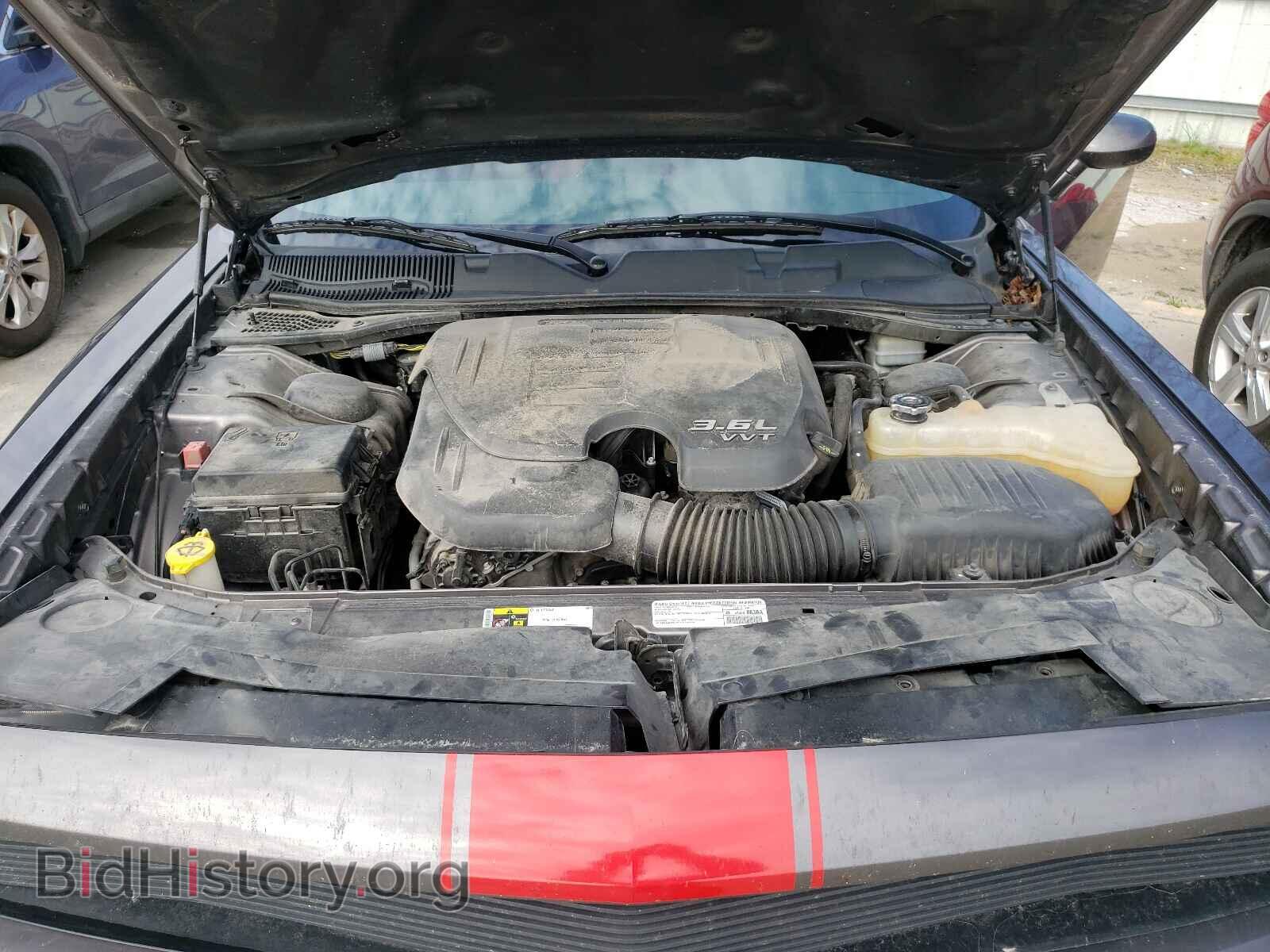 2014 DODGE CHALLENGER - VIN: 2C3CDYAG4EH281979 - Photo 7