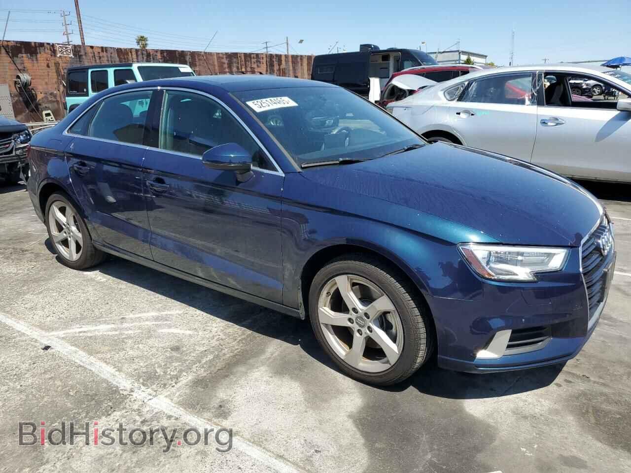2019 AUDI A3 - VIN: WAUAUGFF2K1014909 - Фото 4