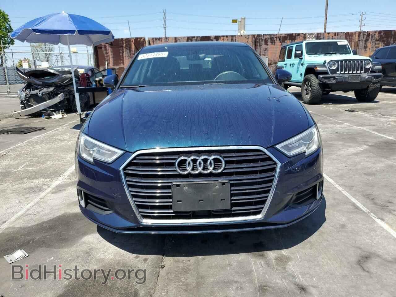 2019 AUDI A3 - VIN: WAUAUGFF2K1014909 - Фото 5