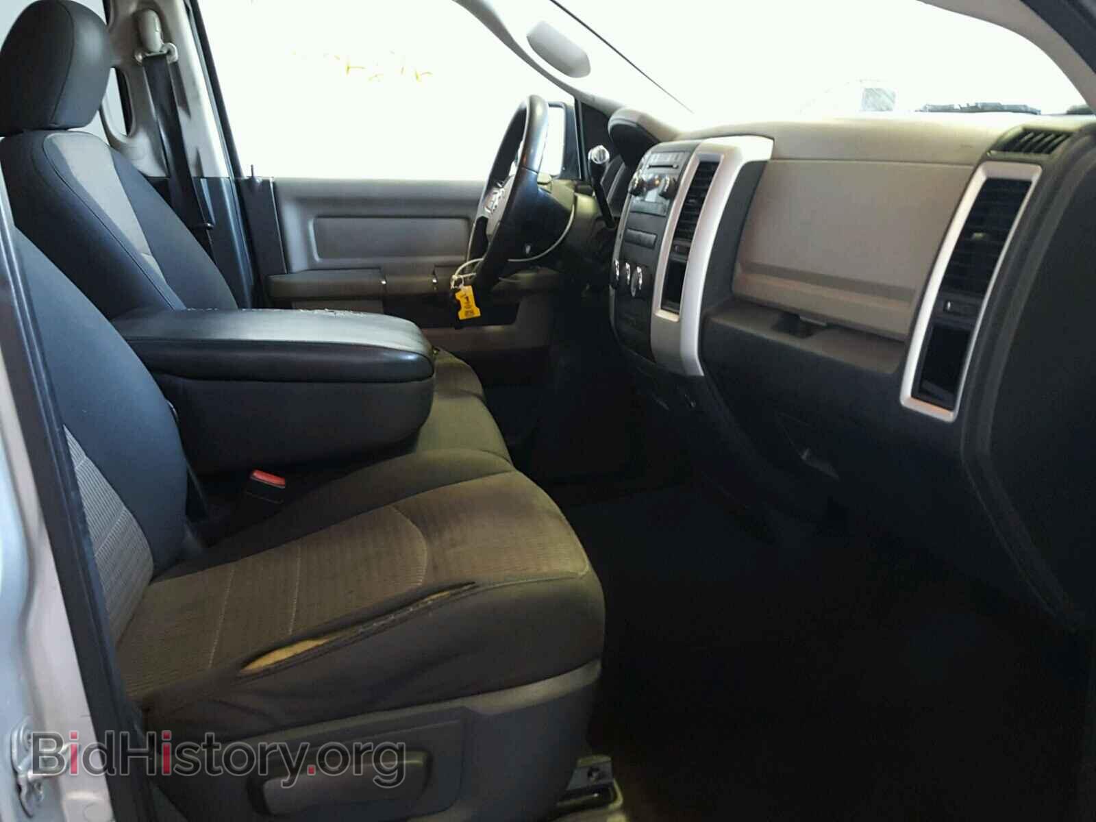 2010 DODGE RAM 1500 - VIN: 1D7RB1GP6AS181532 - Фото 5