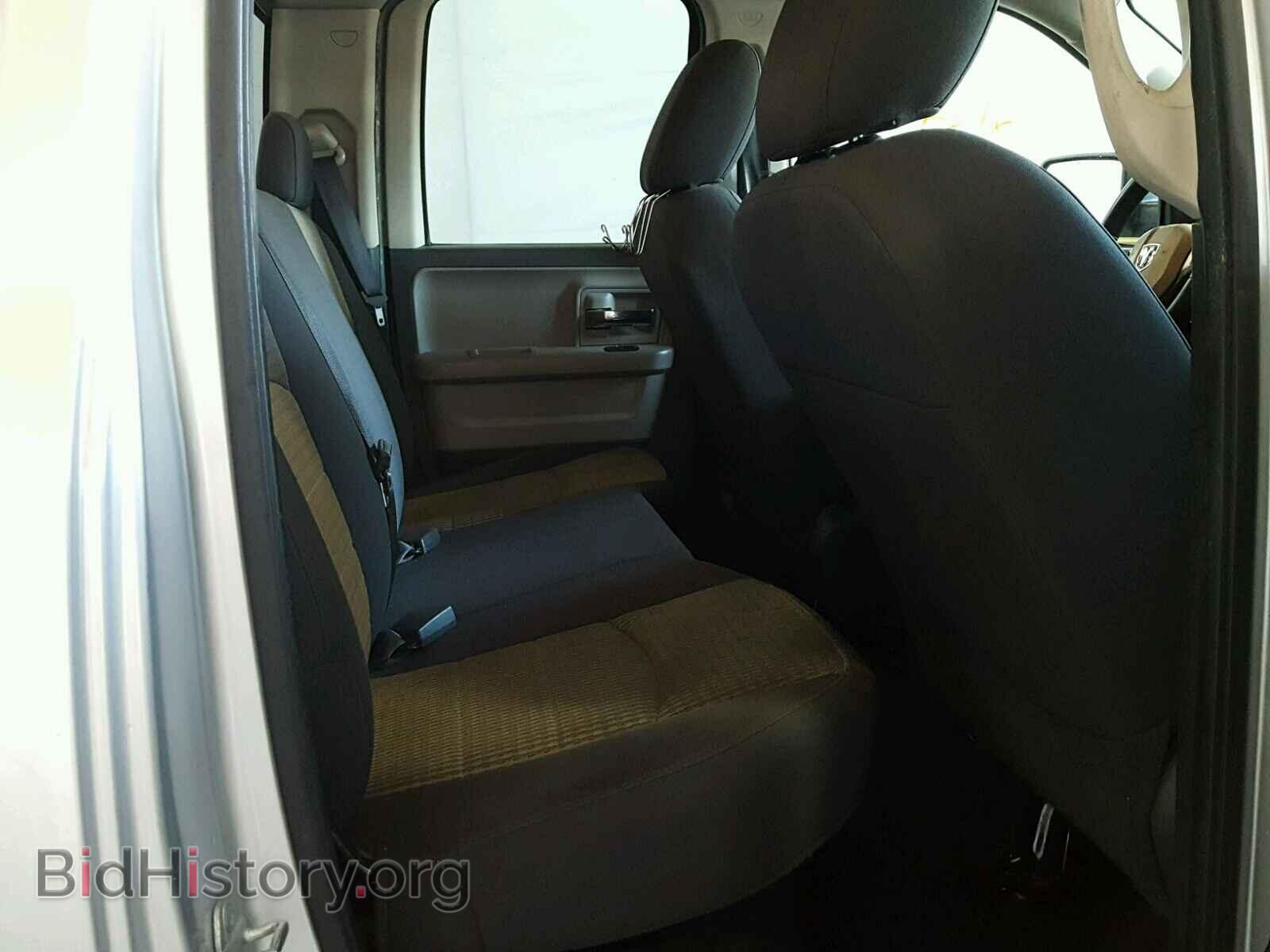 2010 DODGE RAM 1500 - VIN: 1D7RB1GP6AS181532 - Фото 6