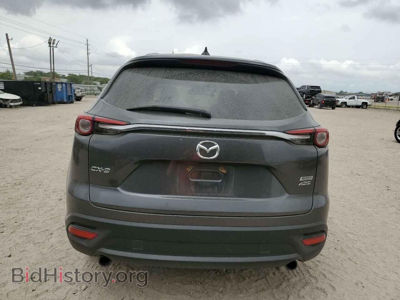 2016 MAZDA CX-9 - VIN: JM3TCACY9G0125561 - Фото 6