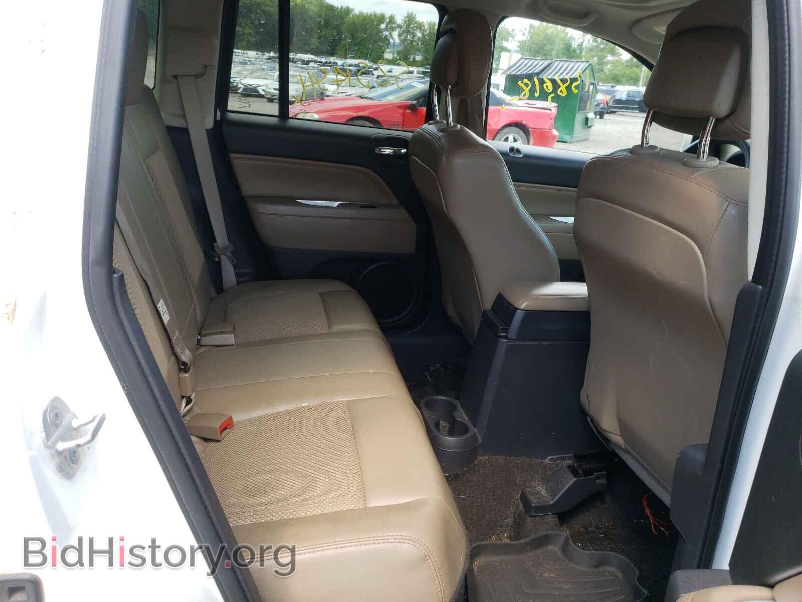 2014 JEEP COMPASS - VIN: 1C4NJDEB0ED621341 - Фото 6