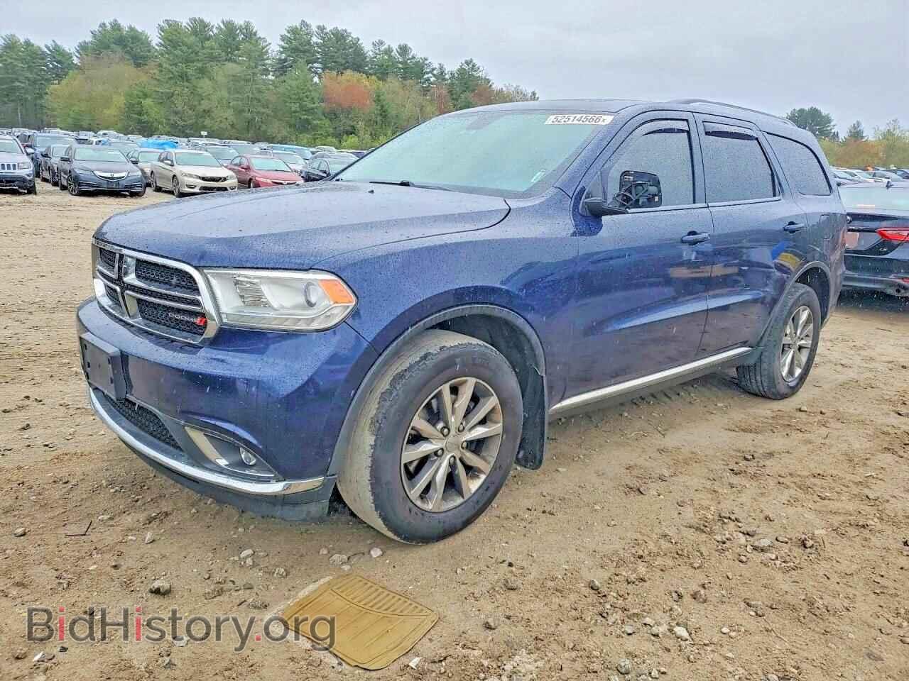Photo 1C4RDJDG8EC326773 - DODGE DURANGO 2014