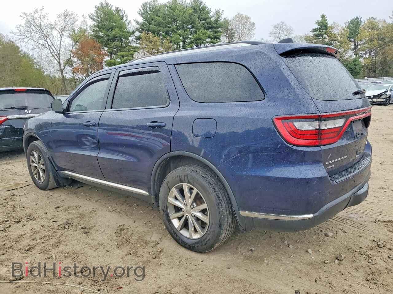 2014 DODGE DURANGO - VIN: 1C4RDJDG8EC326773 - Photo 2