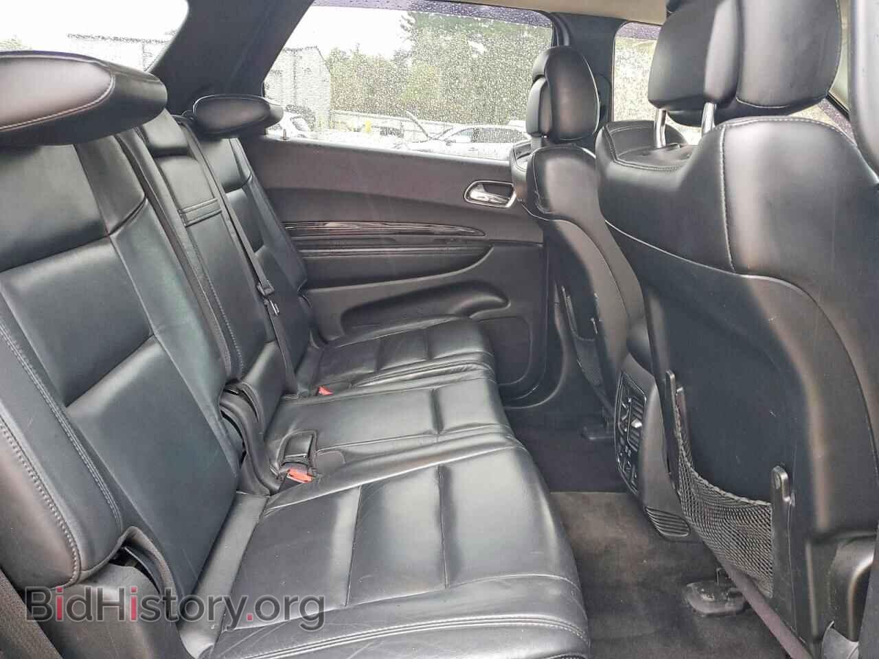 2014 DODGE DURANGO - VIN: 1C4RDJDG8EC326773 - Photo 11