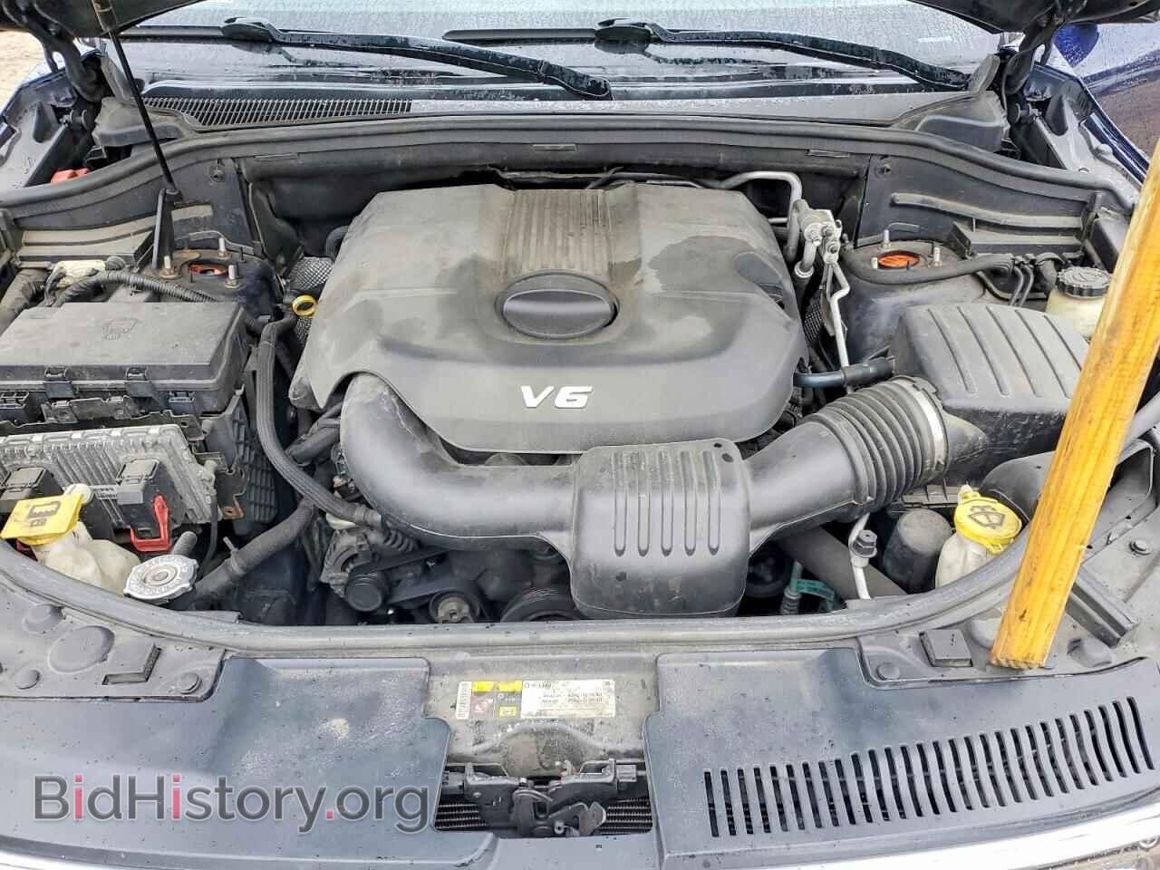 2014 DODGE DURANGO - VIN: 1C4RDJDG8EC326773 - Photo 12