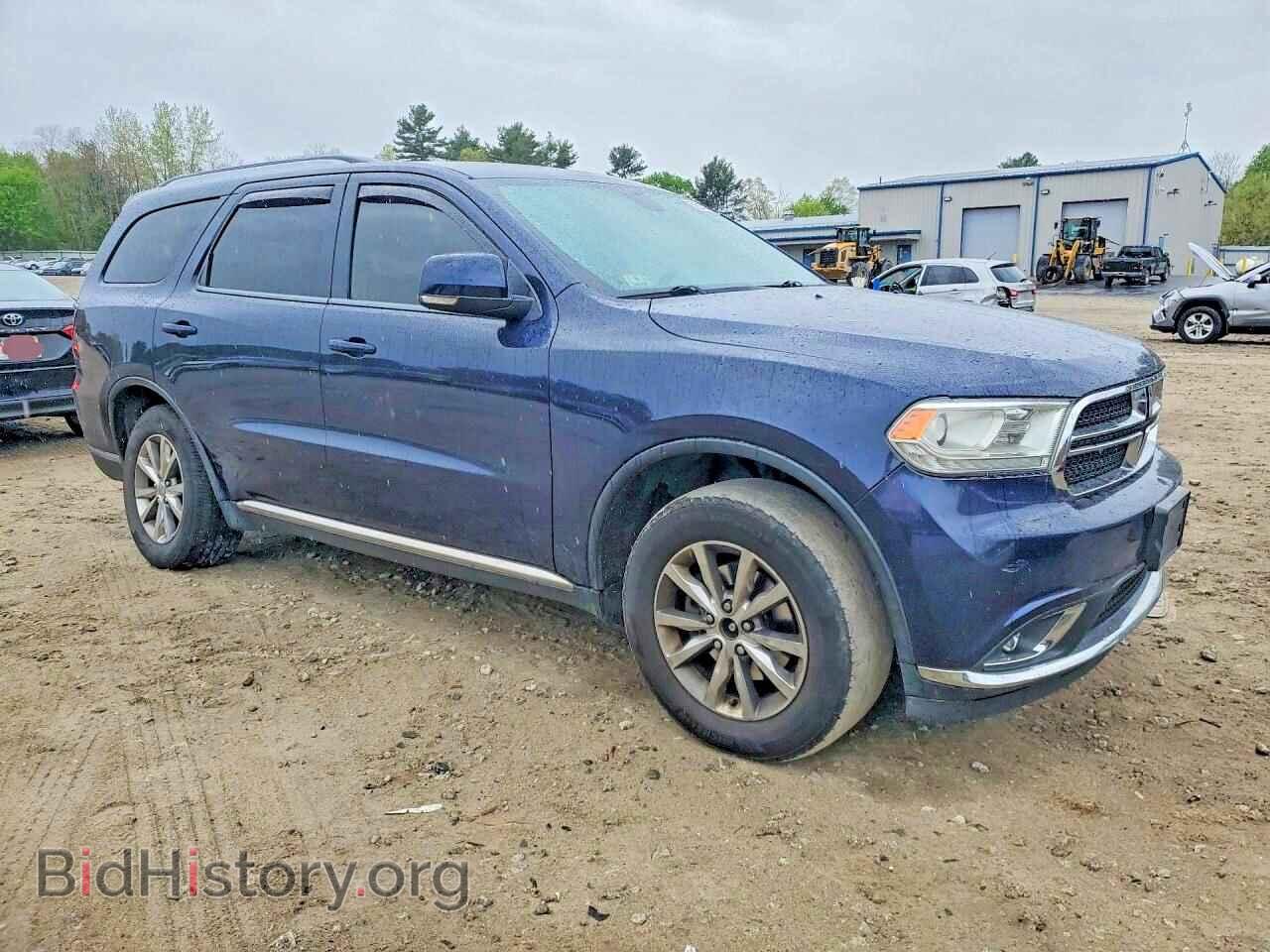2014 DODGE DURANGO - VIN: 1C4RDJDG8EC326773 - Photo 4