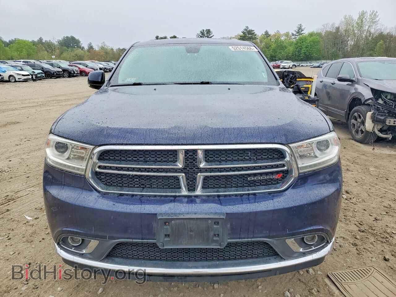 2014 DODGE DURANGO - VIN: 1C4RDJDG8EC326773 - Photo 5