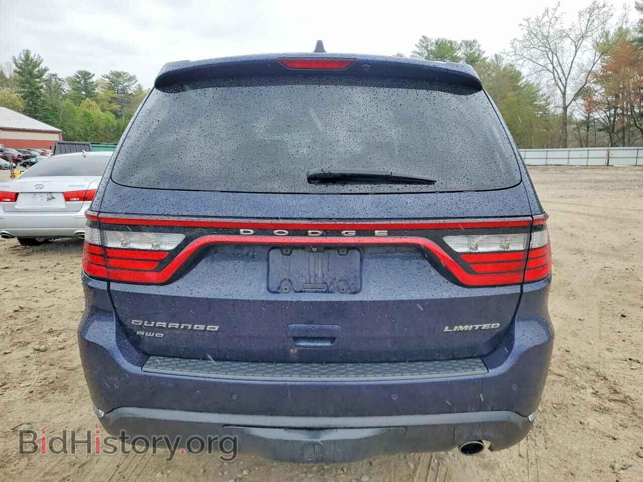 2014 DODGE DURANGO - VIN: 1C4RDJDG8EC326773 - Photo 6
