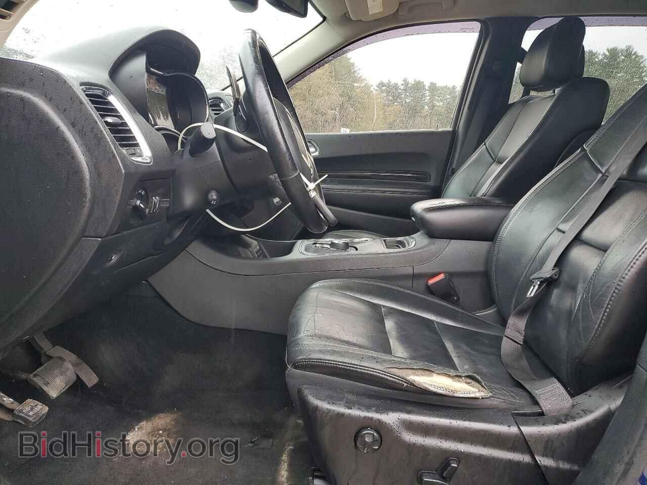 2014 DODGE DURANGO - VIN: 1C4RDJDG8EC326773 - Photo 7