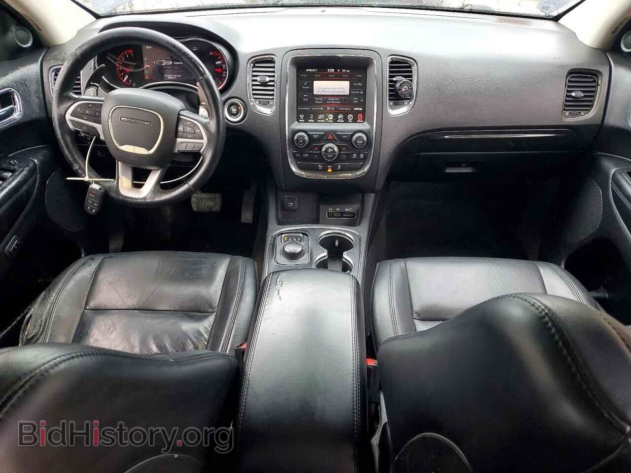 2014 DODGE DURANGO - VIN: 1C4RDJDG8EC326773 - Photo 8