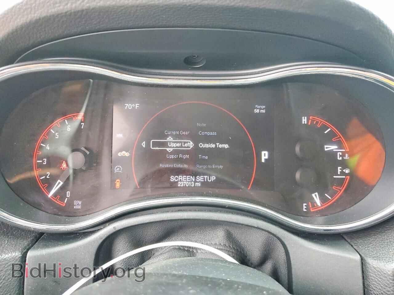 2014 DODGE DURANGO - VIN: 1C4RDJDG8EC326773 - Photo 9
