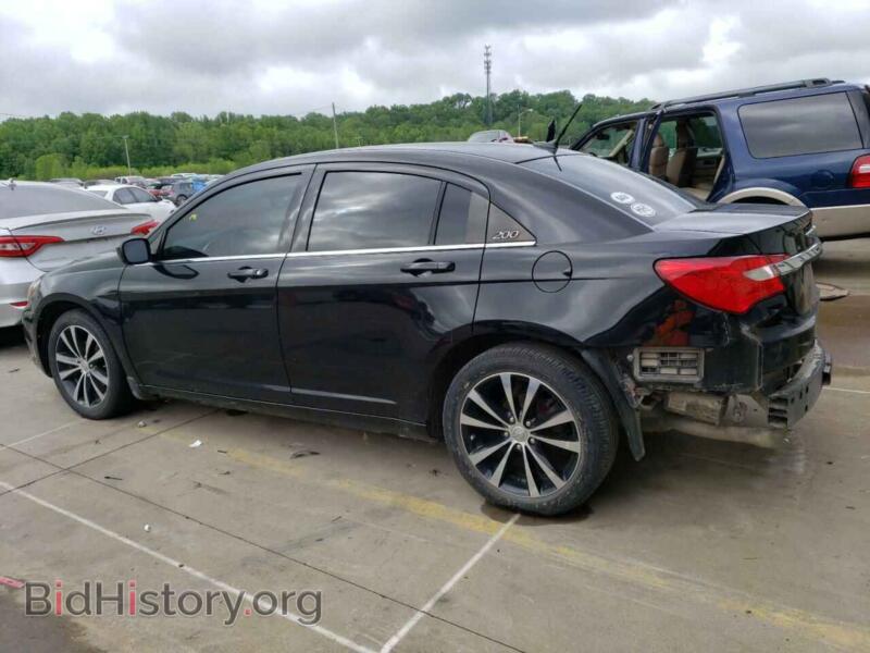 2013 Chrysler 200 (VIN 1C3CCBCG0DN737169) — photo 2 of 12