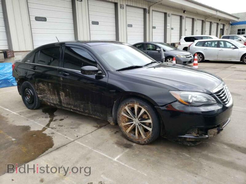 2013 Chrysler 200 (VIN 1C3CCBCG0DN737169) — photo 4 of 12