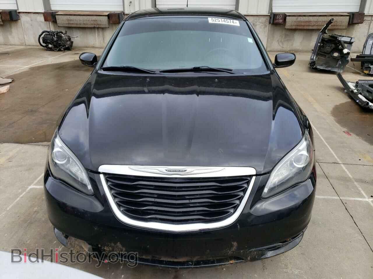 2013 CHRYSLER 200 - VIN: 1C3CCBCG0DN737169 - Фото 5