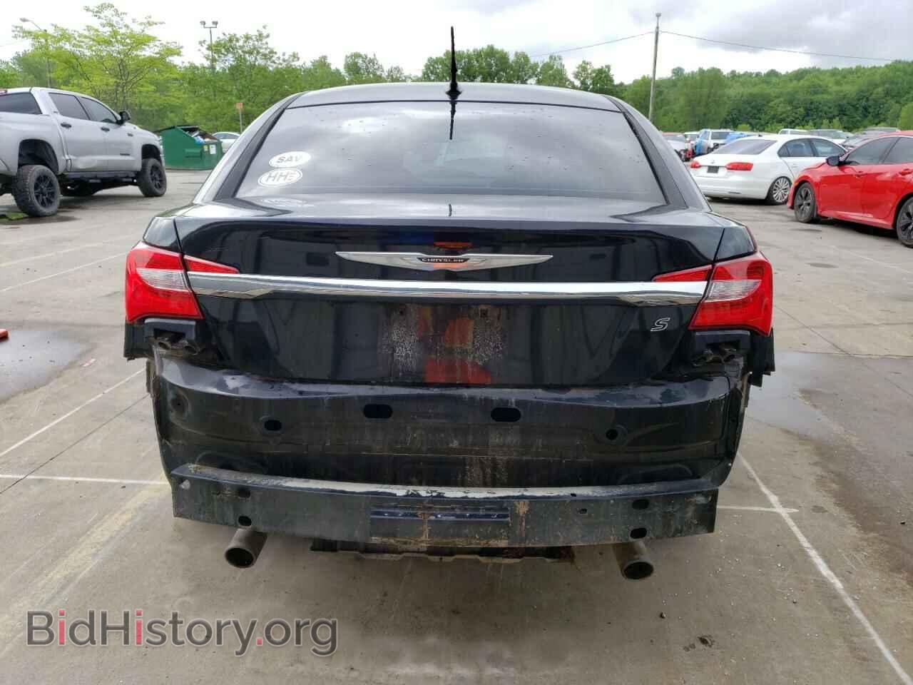 2013 CHRYSLER 200 - VIN: 1C3CCBCG0DN737169 - Фото 6