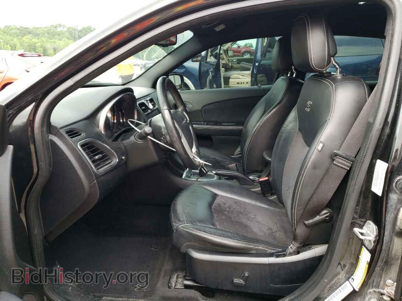 2013 CHRYSLER 200 - VIN: 1C3CCBCG0DN737169 - Фото 7