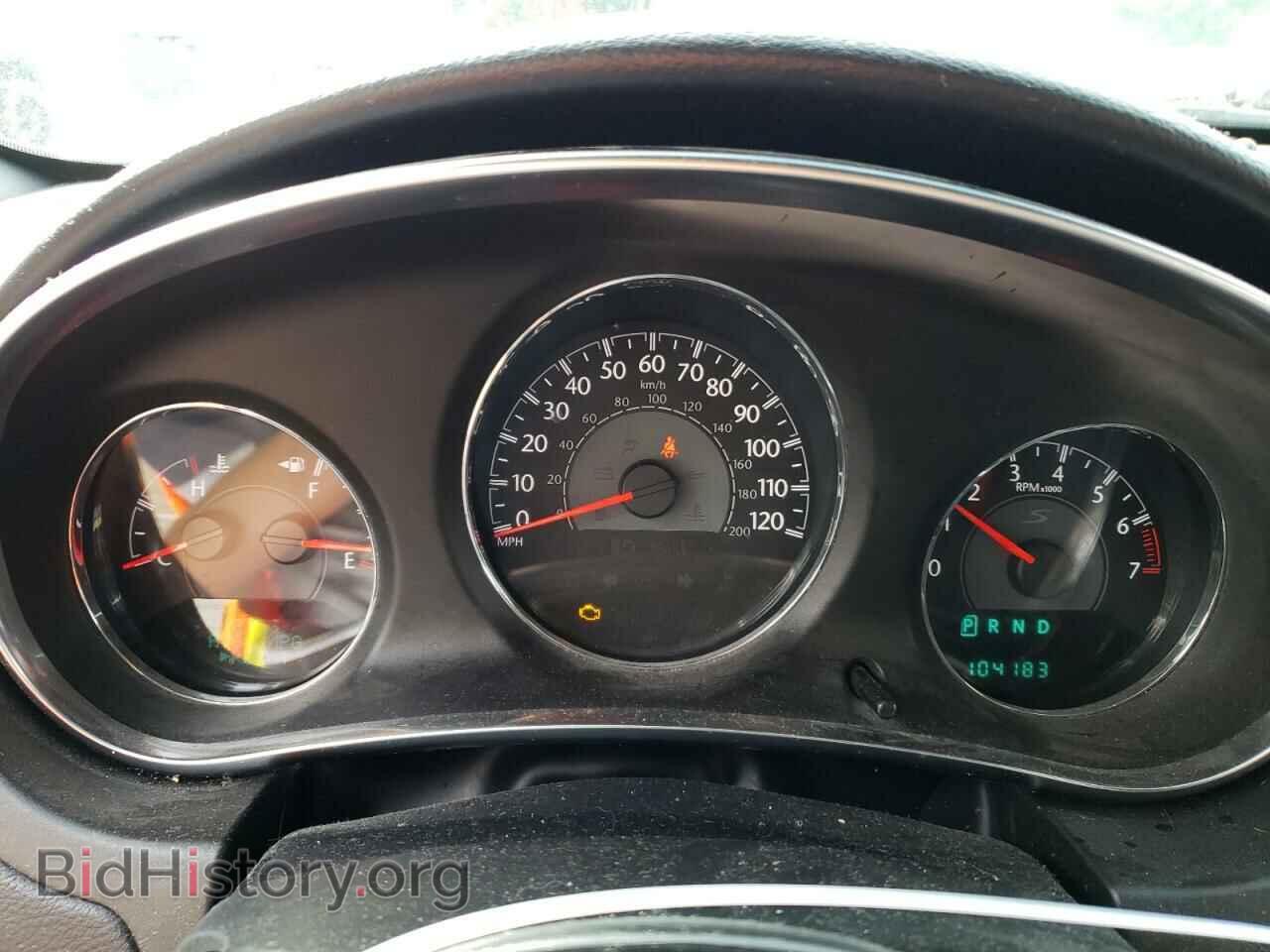 2013 CHRYSLER 200 - VIN: 1C3CCBCG0DN737169 - Фото 9