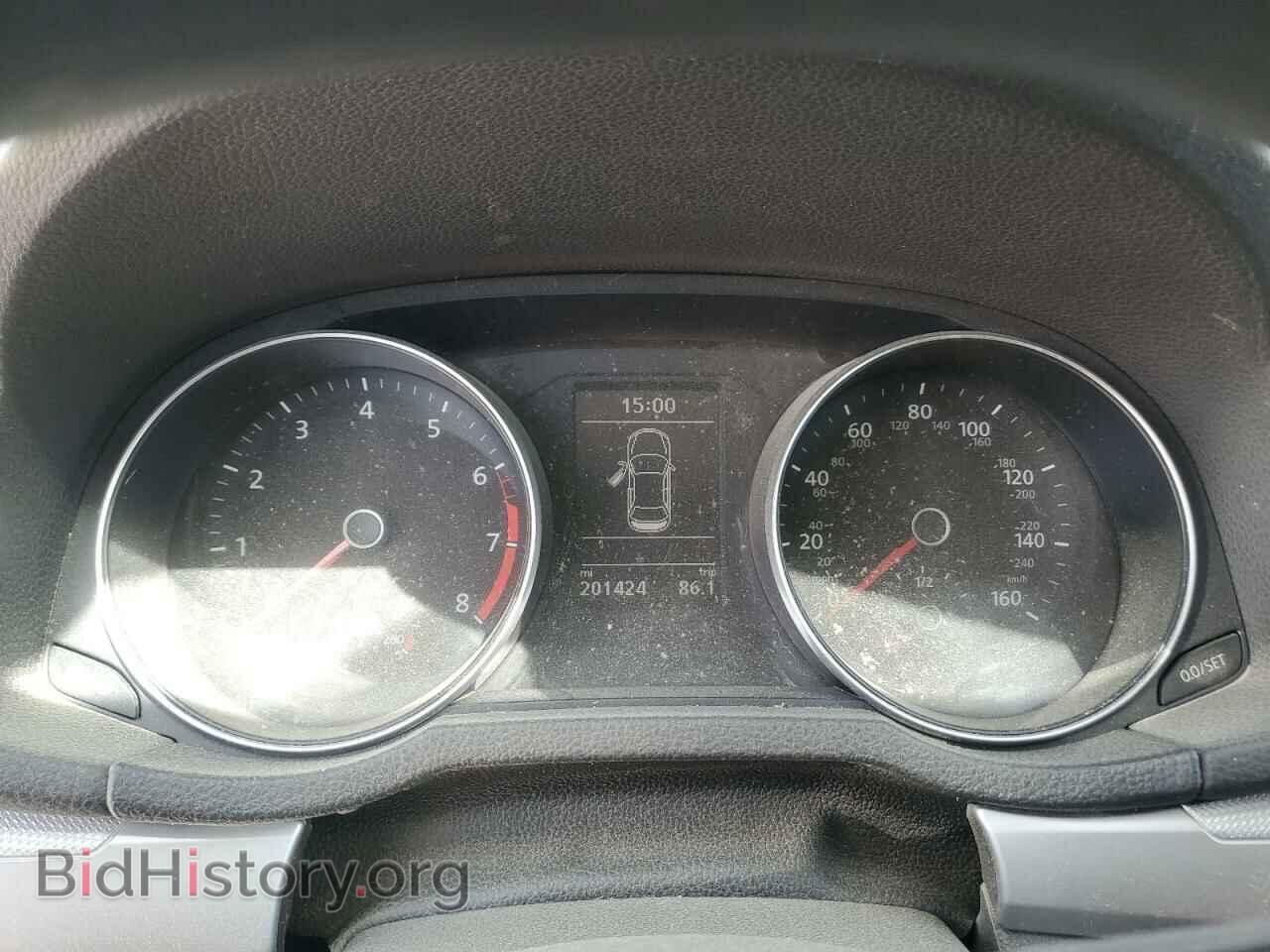 2017 VOLKSWAGEN PASSAT - VIN: 1VWAT7A37HC007323 - Фото 9