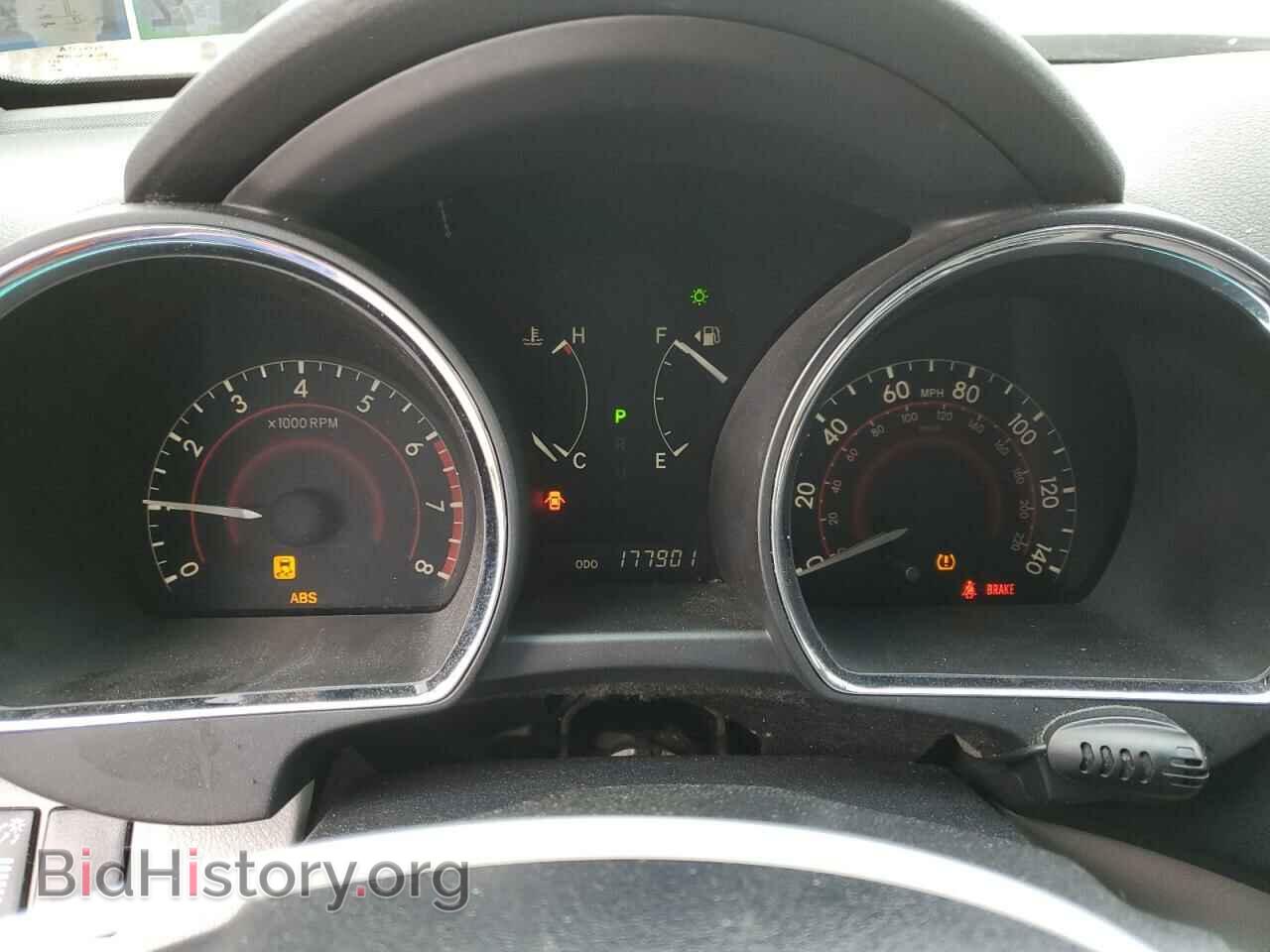 2011 TOYOTA HIGHLANDER - VIN: 5TDZA3EH4BS008770 - Фото 9