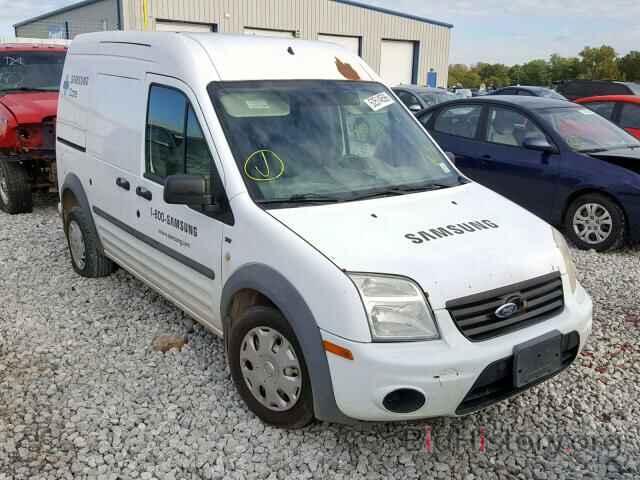 Photo NM0LS7BN0AT010839 - FORD TRANSIT CO 2010