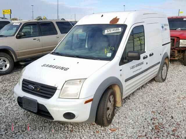 2010 FORD TRANSIT CO - VIN: NM0LS7BN0AT010839 - Фото 2