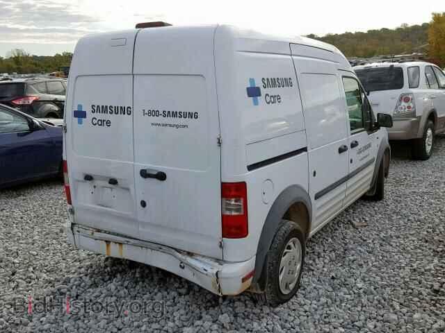 2010 FORD TRANSIT CO - VIN: NM0LS7BN0AT010839 - Фото 4