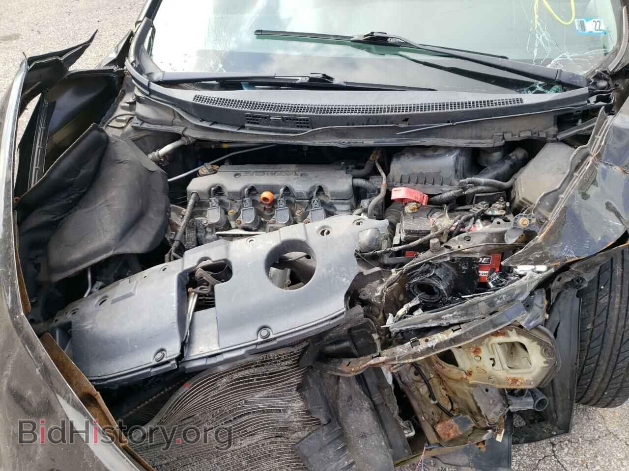 2013 HONDA CIVIC - VIN: 2HGFB2F85DH503152 - Фото 7