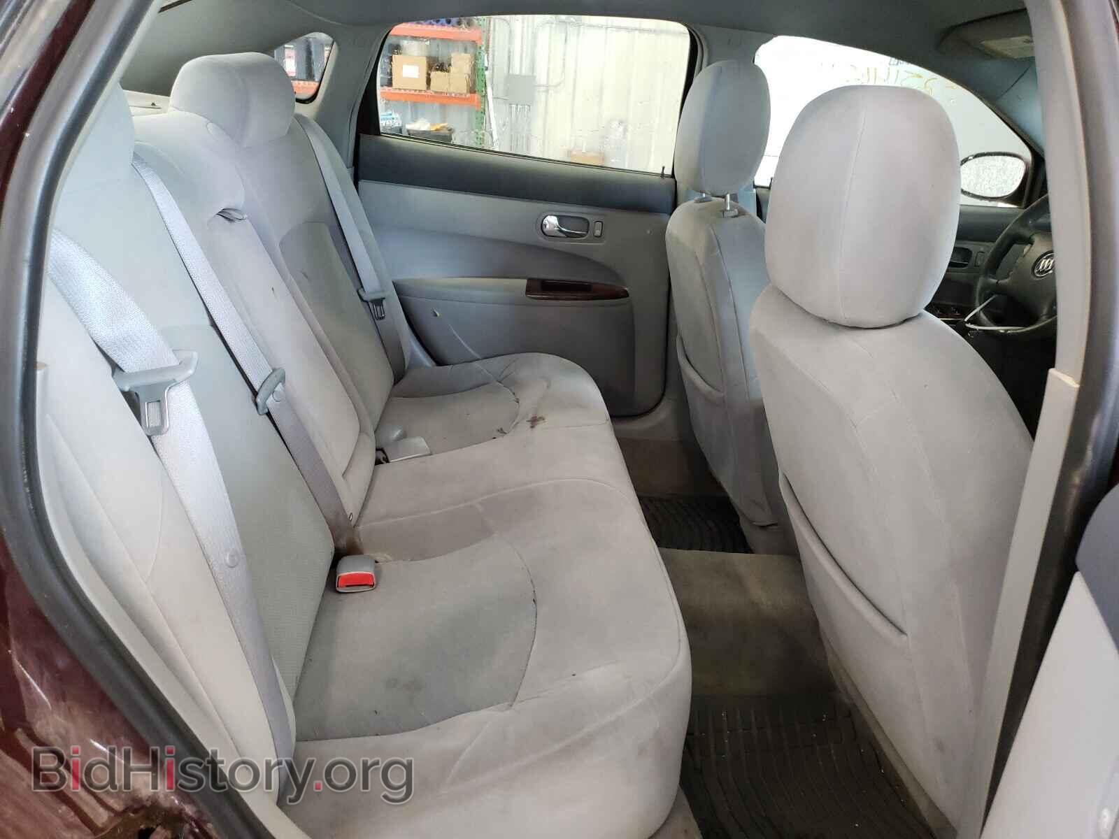 2007 BUICK LACROSSE - VIN: 2G4WC552571117480 - Фото 6