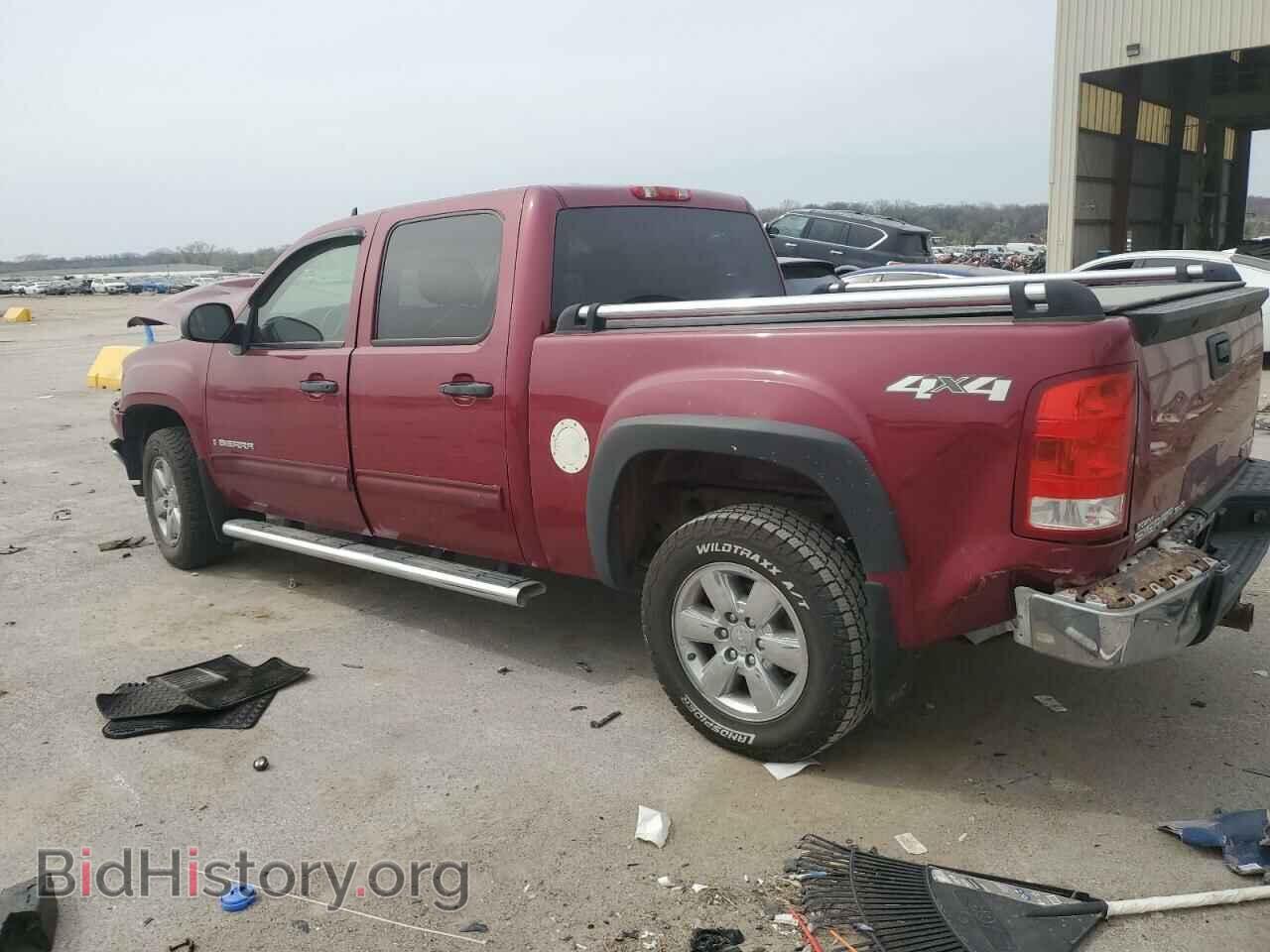 2007 GMC SIERRA - VIN: 2GTEK13M971677194 - Фото 2