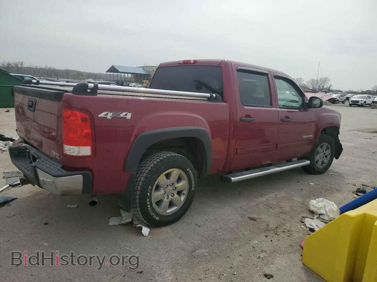 2007 GMC SIERRA - VIN: 2GTEK13M971677194 - Фото 3