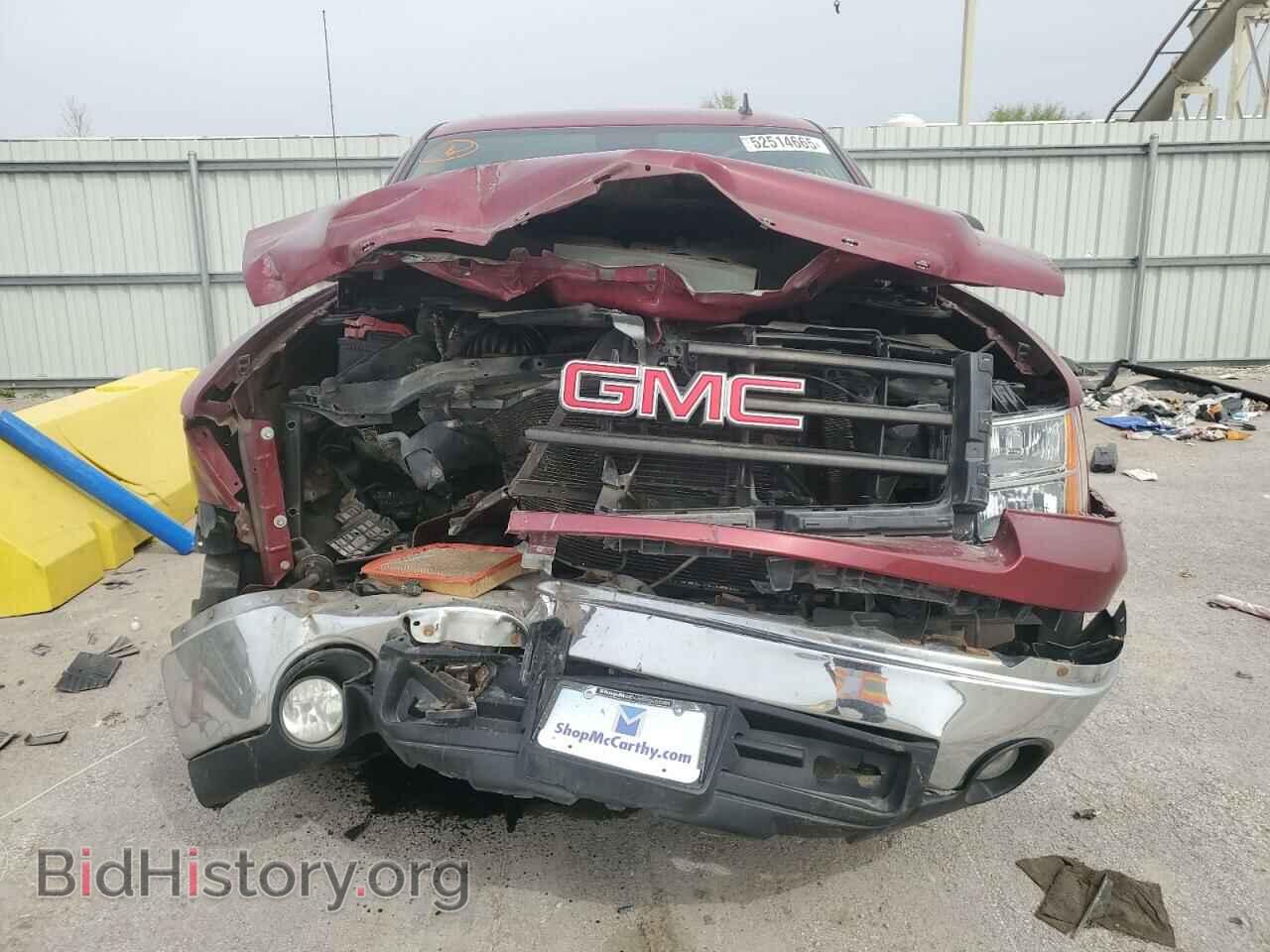 2007 GMC SIERRA - VIN: 2GTEK13M971677194 - Фото 5