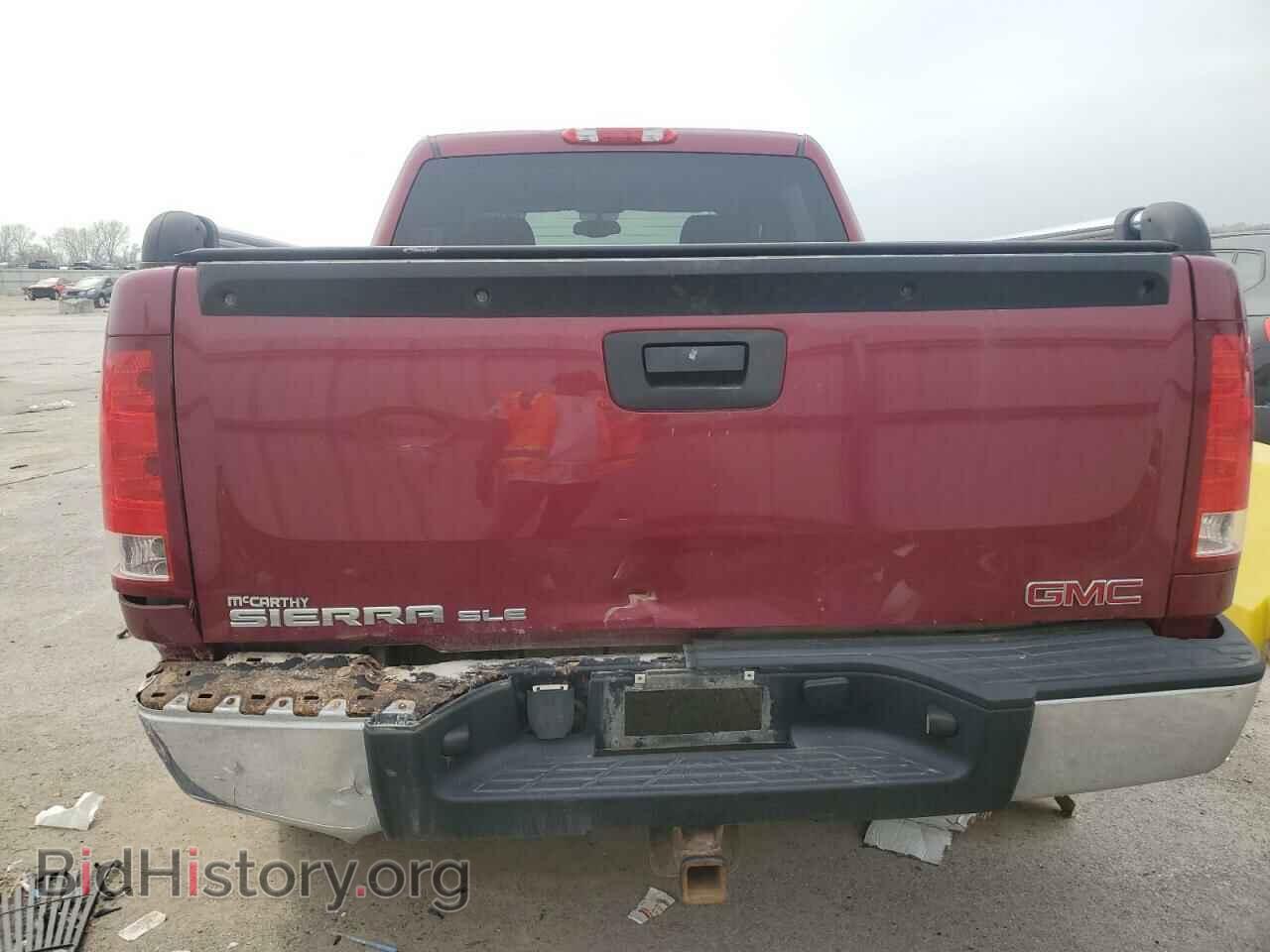 2007 GMC SIERRA - VIN: 2GTEK13M971677194 - Фото 6