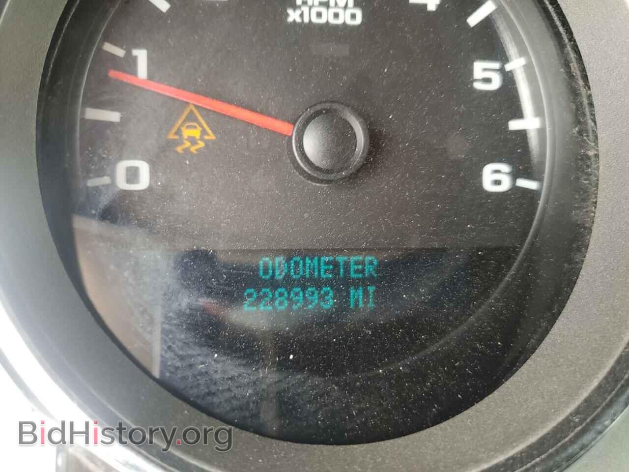 2007 GMC SIERRA - VIN: 2GTEK13M971677194 - Фото 9