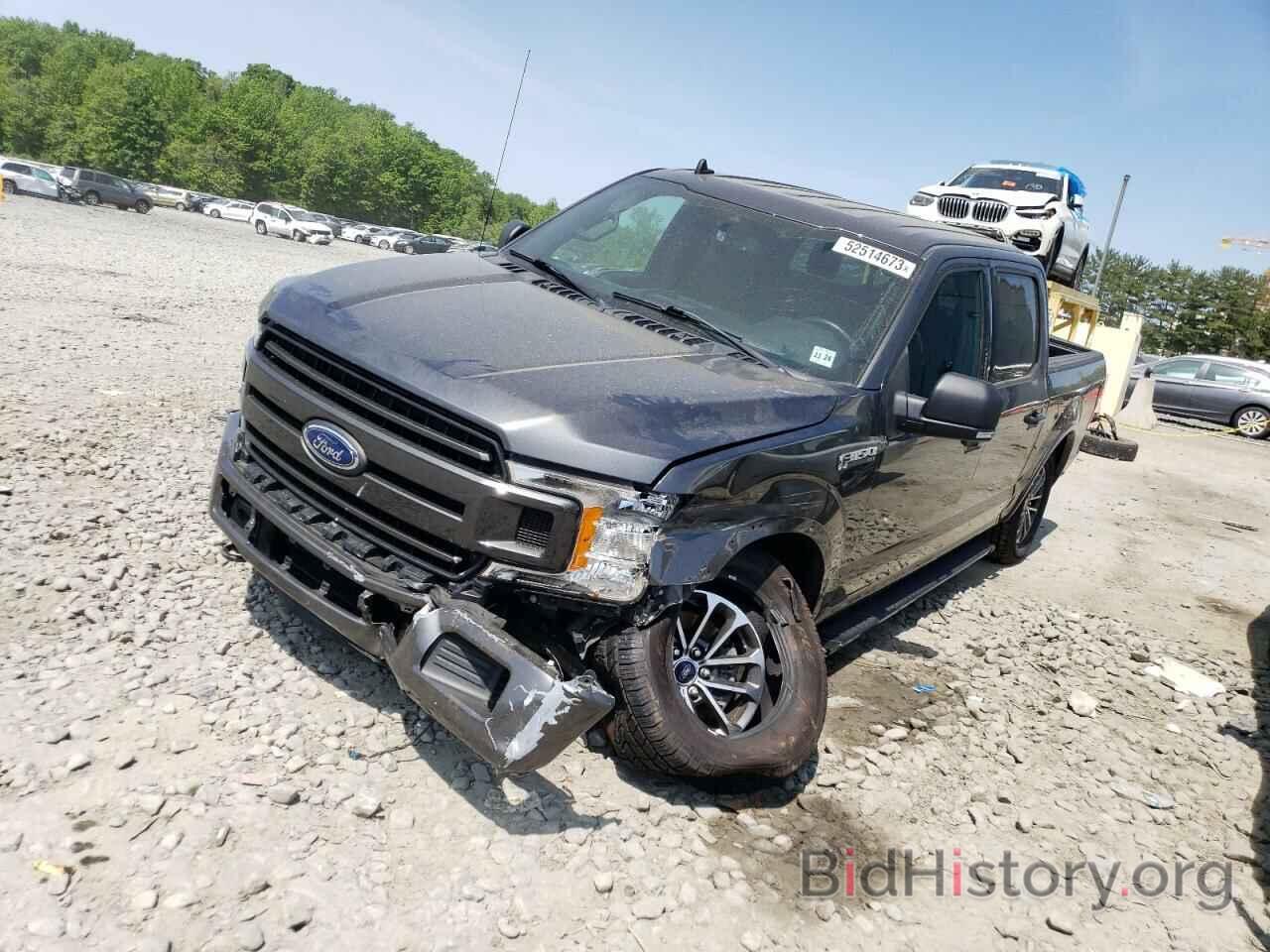 Photo 1FTEW1EPXKFC81014 - FORD F-150 2019