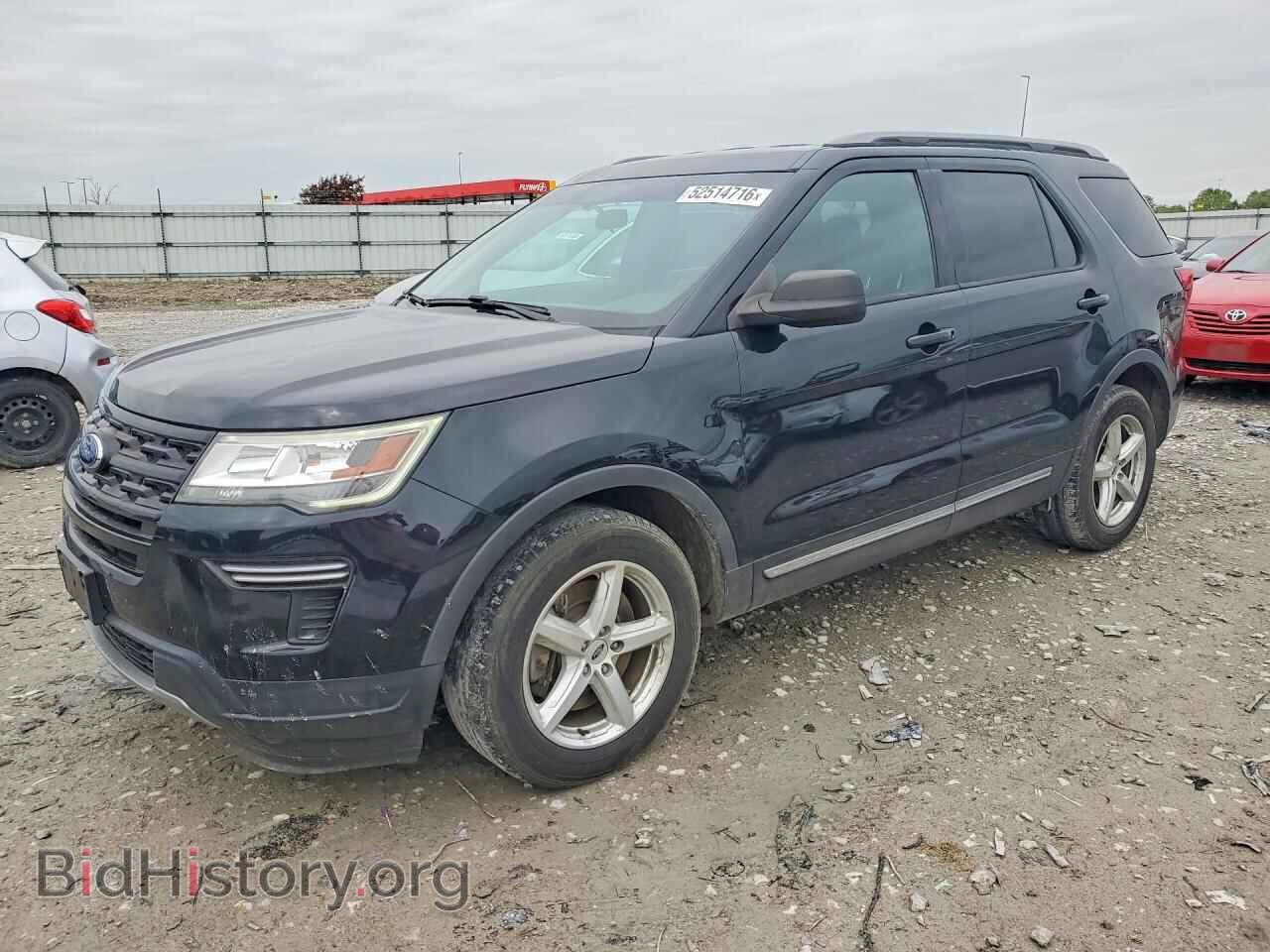 Photo 1FM5K7DH3JGB89109 - FORD EXPLORER 2018