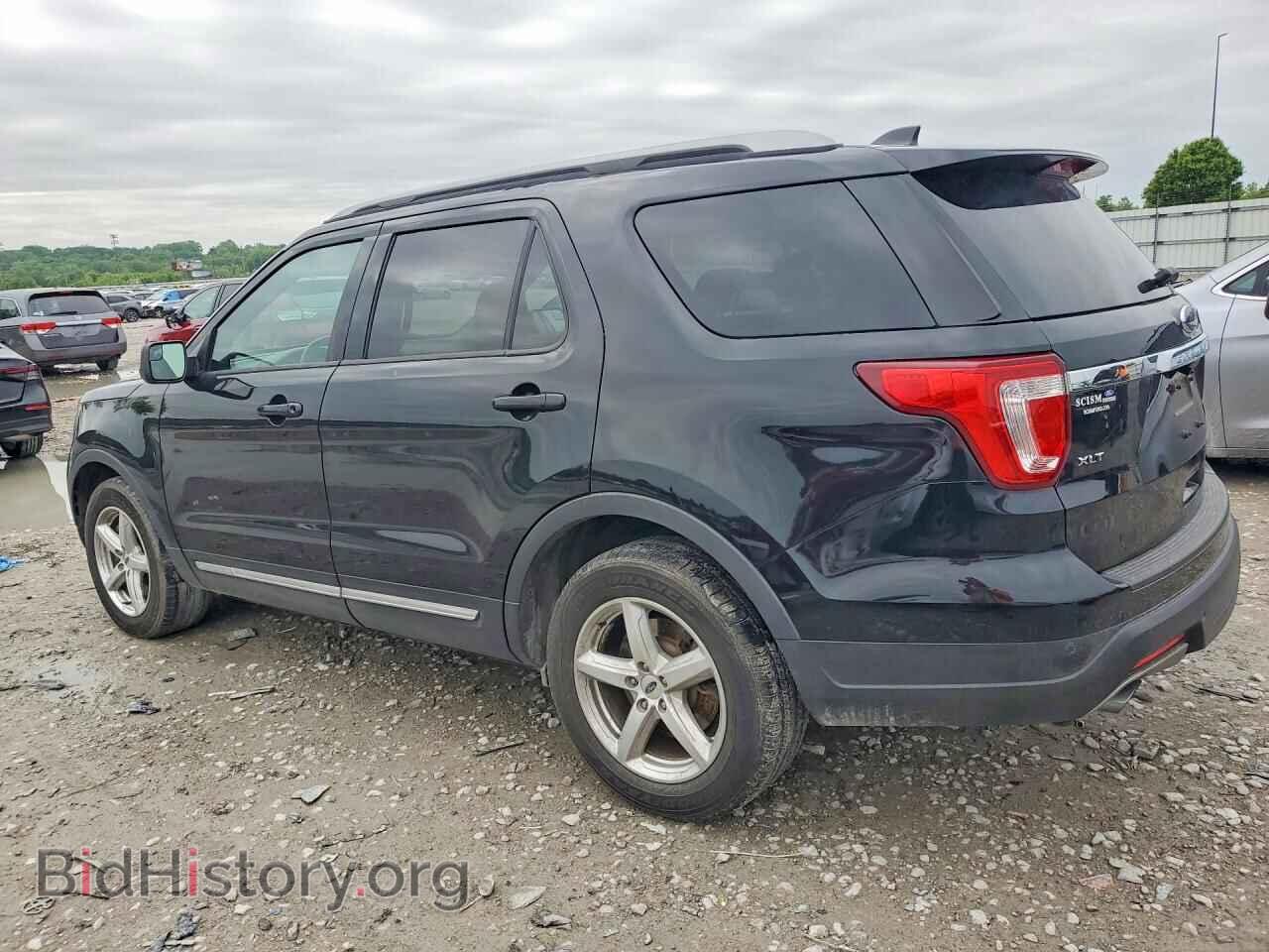 2018 FORD EXPLORER - VIN: 1FM5K7DH3JGB89109 - Photo 2