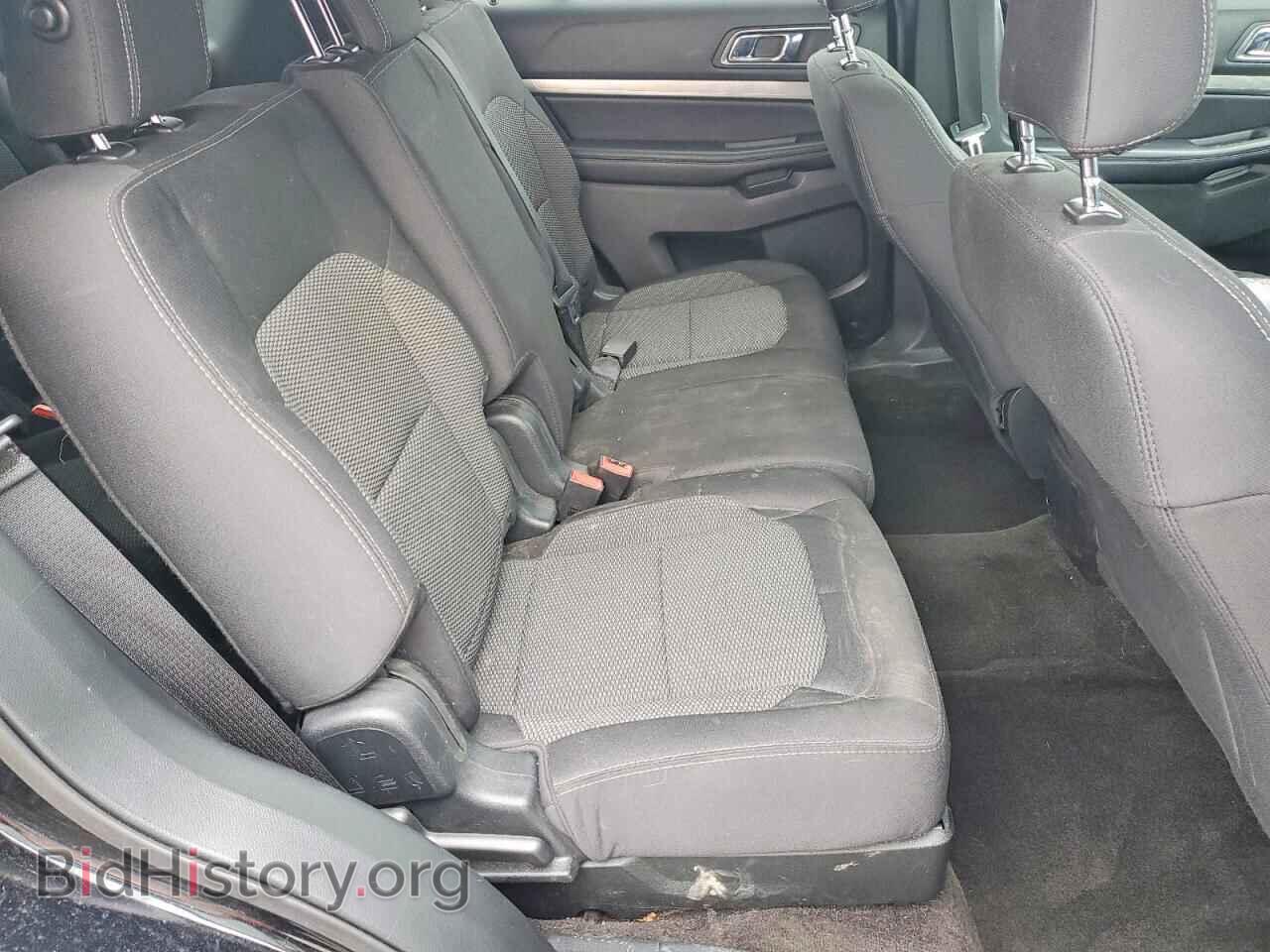 2018 FORD EXPLORER - VIN: 1FM5K7DH3JGB89109 - Photo 11