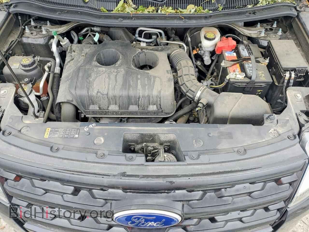 2018 FORD EXPLORER - VIN: 1FM5K7DH3JGB89109 - Photo 12